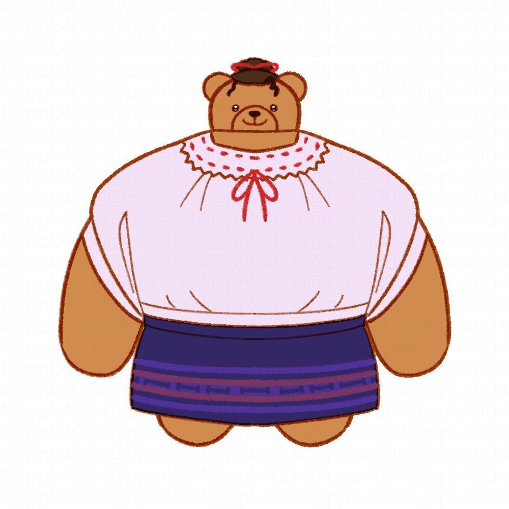 #Encanto #엔칸토 
소두곰 루이사