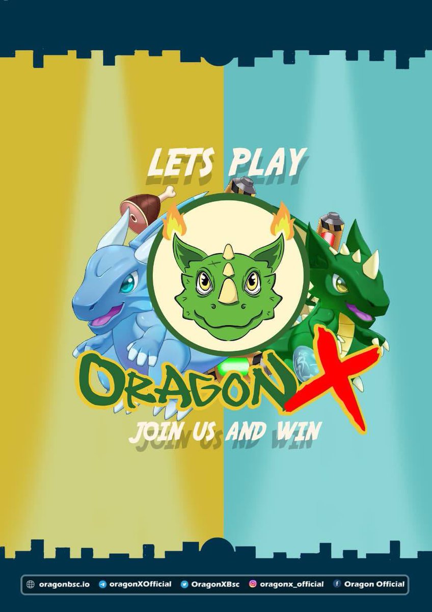OragonXBsc's tweet photo. @WatcherGuru Me Me Me 🔥🧨💥 $ORGN 🥳

💎 Diamond hand will always be the winner 💎💎

#orgn #oragonx #nftgame #nftmarketplace #metaverse #p2e https://t.co/Jh6pS24CDI