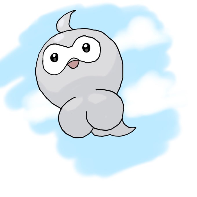 ポワルンのtwitterイラスト検索結果 古い順
