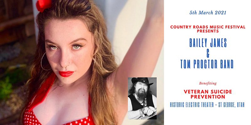 Tomproctor's tweet image. This will be a night you will never forget. @BaileyJamesGang and Tom Proctor entertain us while raising much needed funds for our veterans!

Tickets available at eventbrite.com/e/veteran-suic…