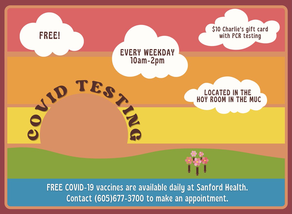 me (an empath) sensing you need a covid test