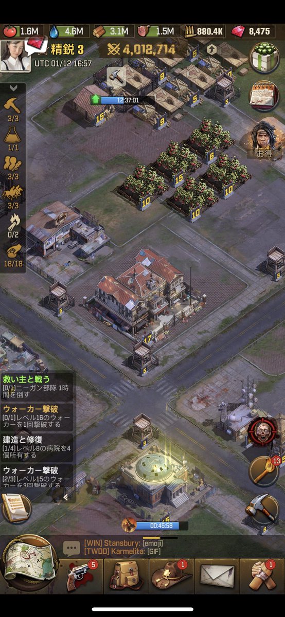 mjc2020_04's tweet photo. どなたか一緒にゲームしてくださいませんか🥺
1ヶ月間やり込んでるのですがチームのみんなと協力しながらプレイできるので結構楽しいです！

まだまだ遅くないのでどなたでも入ってくれる方お待ちしてます🥺🥺
わからないことは聞いてください！
➡️ https://t.co/vT8IzwdJPK

#ウォーサバ https://t.co/ihFmE1Ic8S