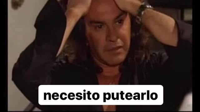 pov un ex jugador de river se va a jugar a otro lado que no sea river

los hinchas:
