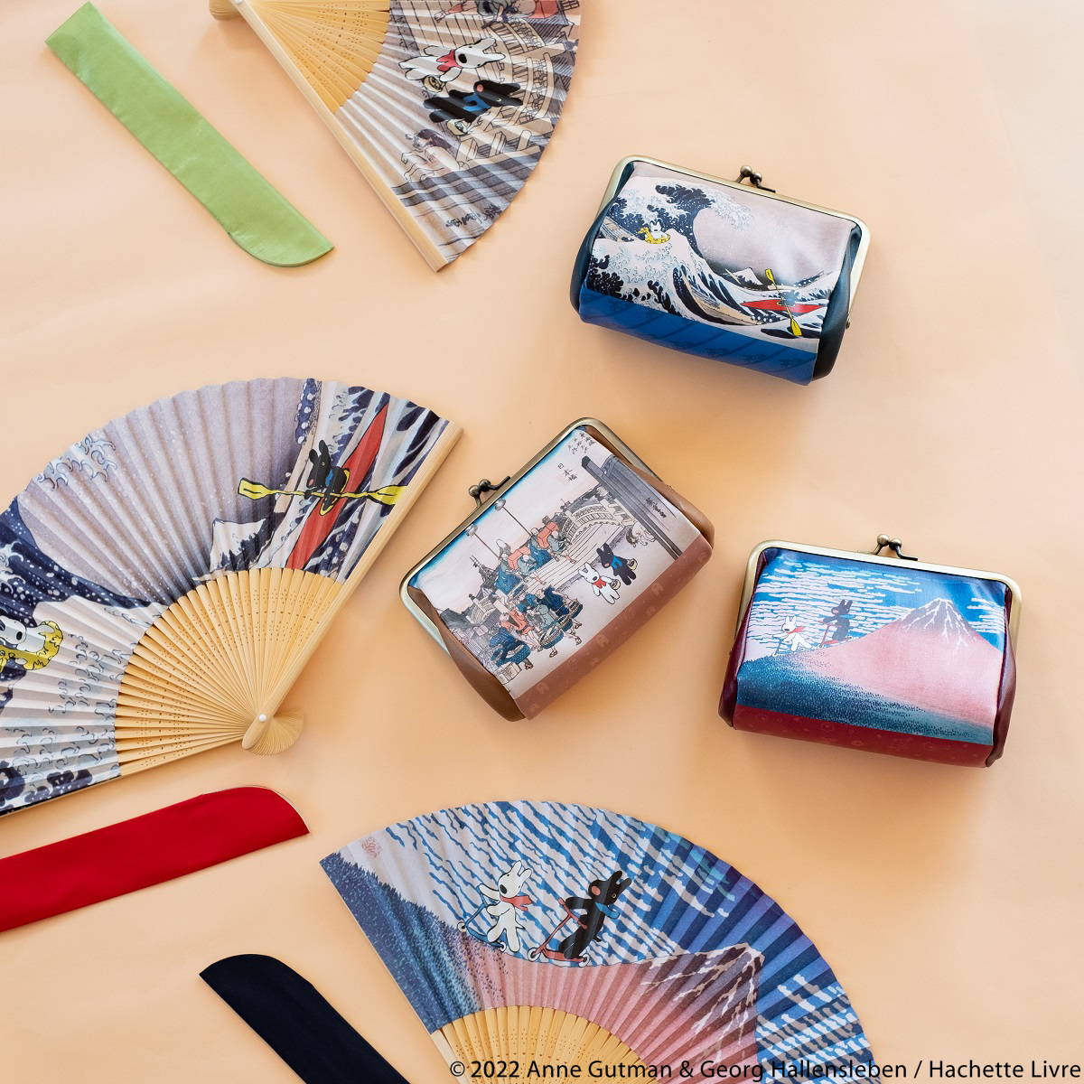 グッズ情報】浮世絵コラボシリーズが公式オンラインショップでも好評