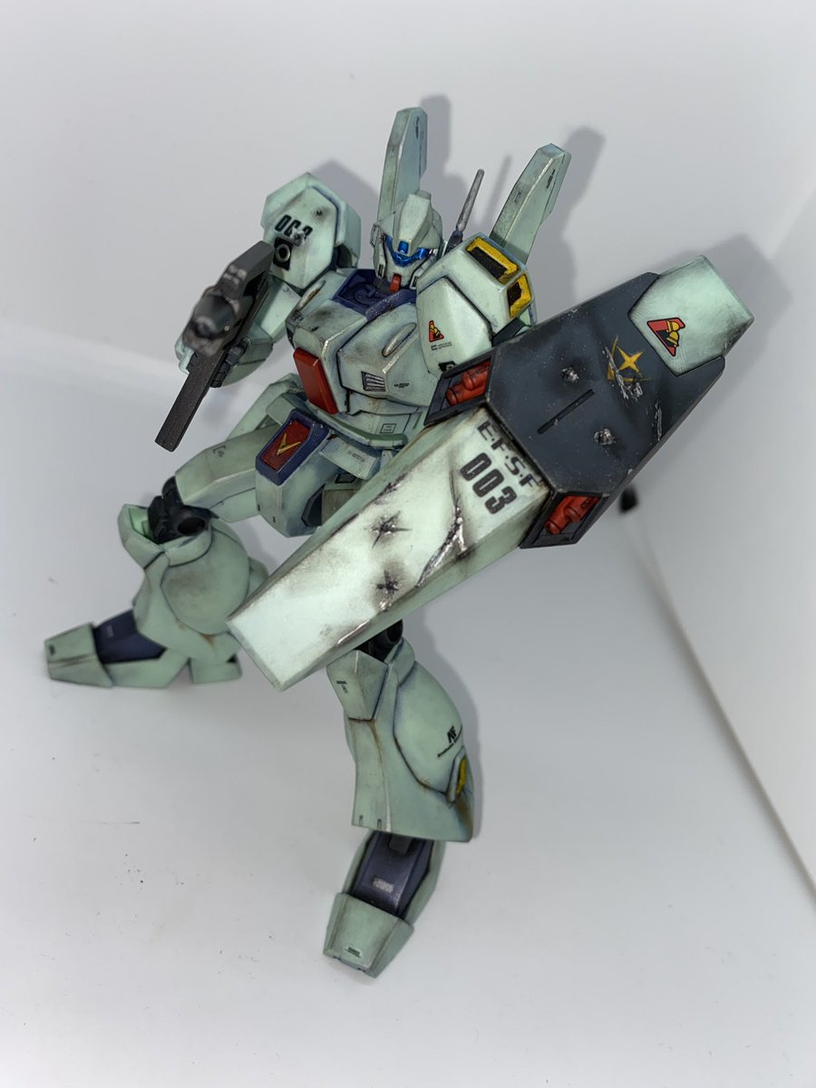 @PuraAto_Channel 主に成型色仕上げであんなにかっこよく仕上げているので、毎回製作の参考にさせていただいてます。登録者数おめでとうございます! 