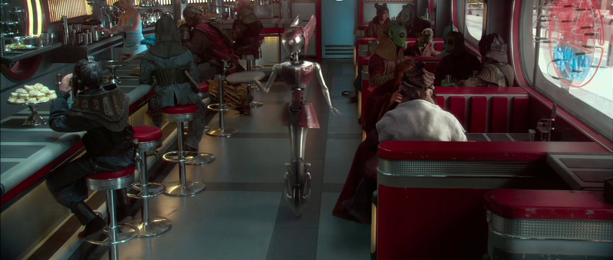 I fcking hate Star Wars fans. The lot of you. #bookofbobafett 
Another SW project I will defend endlessly lol.
Shoutout to Robert Rodriguez, Jon Favreau and Dave Filoni!
It’s fine if you don’t like it, but good lord at least make your criticisms make sense. 😂