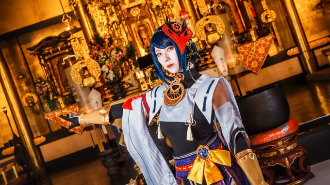 Twitterのコスプレ画像21