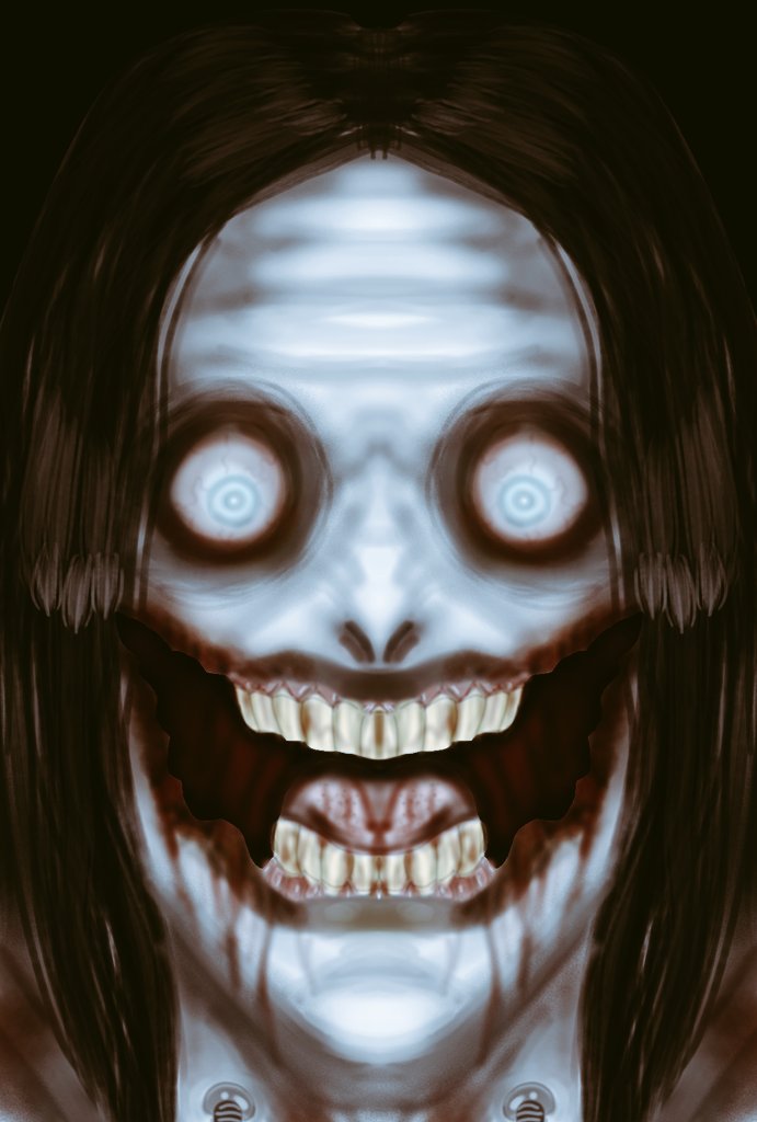 Where did the Jeff The Killer picture come from? #jeffthekiller