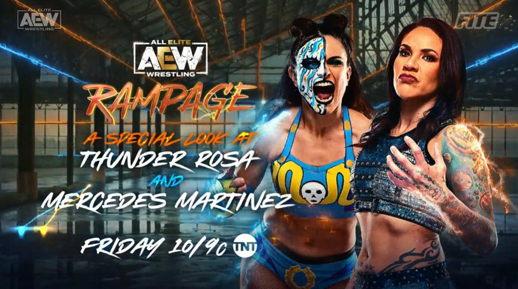 AEW Rampage for 1/14/22