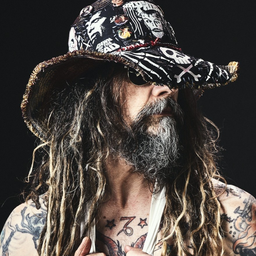 Happy Birthday Rob Zombie! 