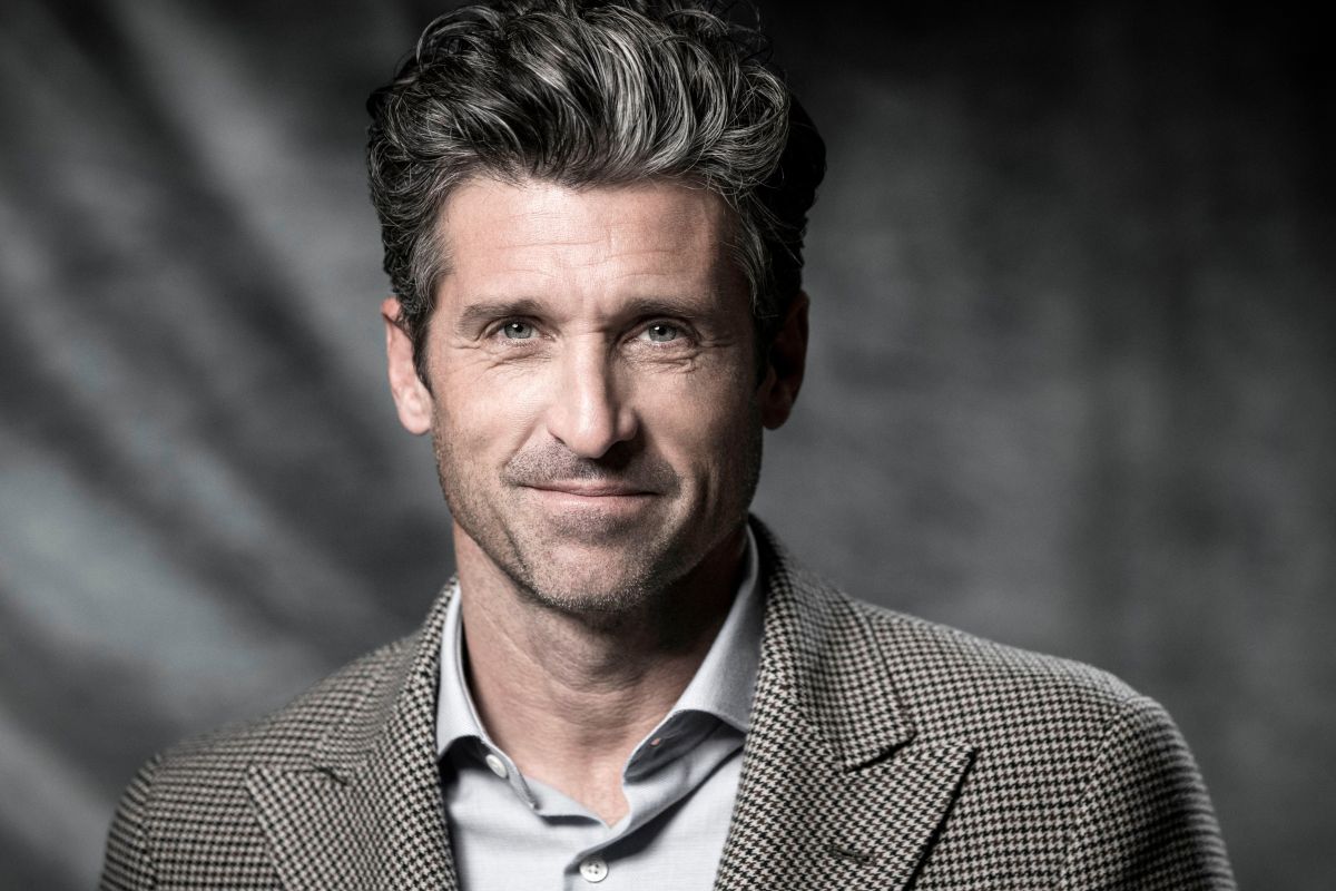 Happy 56th birthday Patrick Dempsey!

Are you excited to see him in the upcoming Disney film Disenchanted? 