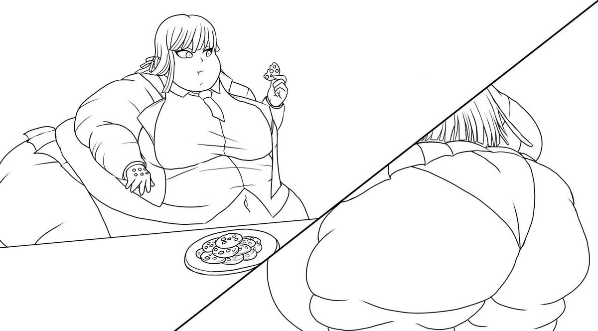 FattyKirigiri's tweet photo. "Hm... It seems that my newly established width will make this mystery harder to solve."

- #wgrp / #fatrp
- Literate RPer with 5 years of experience
- Semi-Selective
- Can be pretty detailed

Kinks and More details down there.
                ⬇️⬇️⬇️⬇️ https://t.co/vYGXQa4cgE
