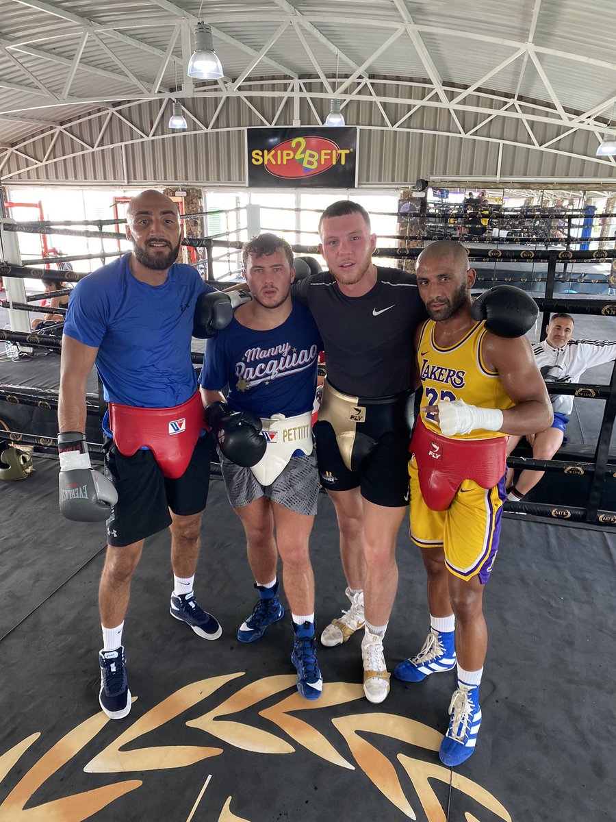 Broadstairs Boxing Camp (BroadstairsCamp) Twitter