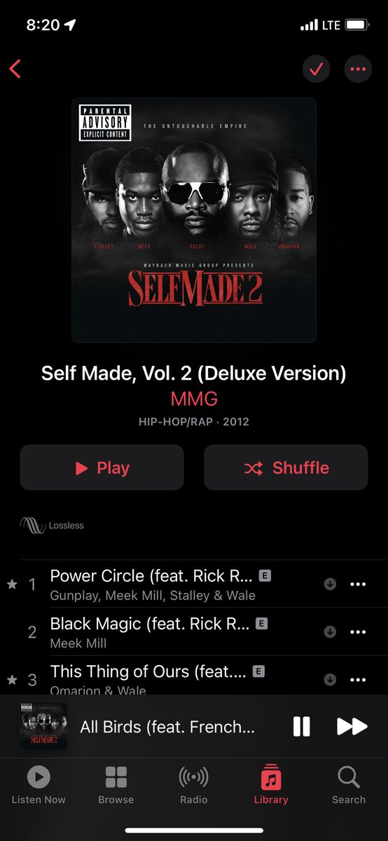 dembsdesign's tweet photo. #SelfMade2 was and still is a masterpiece https://t.co/00aZ2TVAib