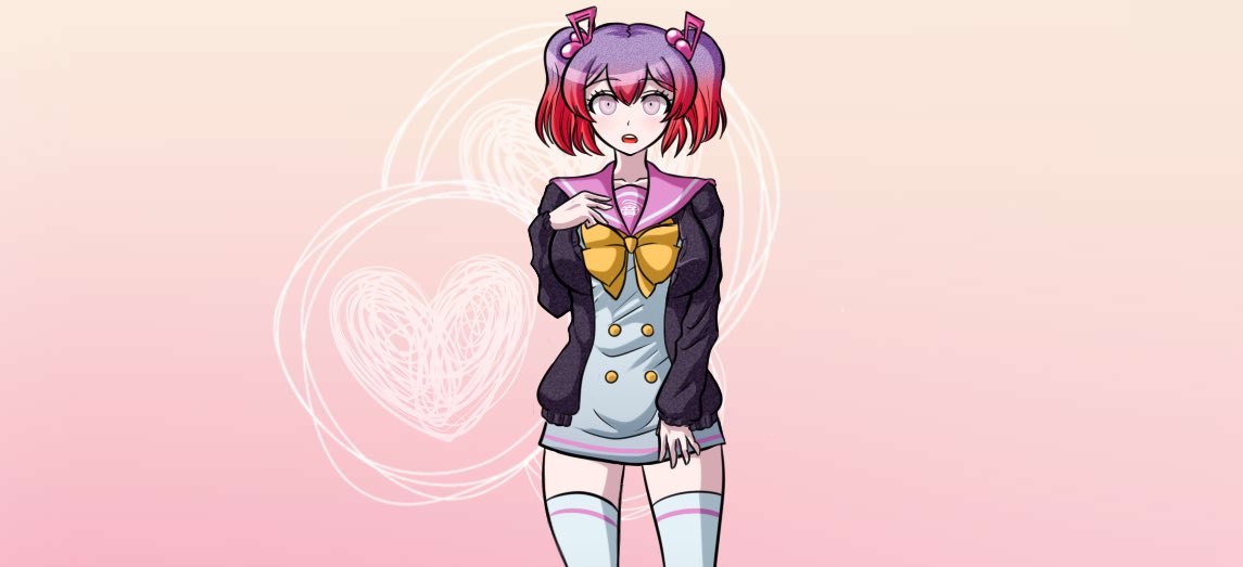 “That’s a strange motto to live by. . .”