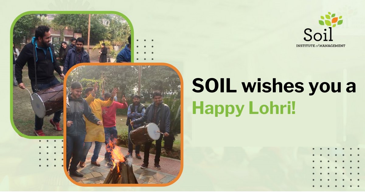 SOIL Institute of Management tweet media