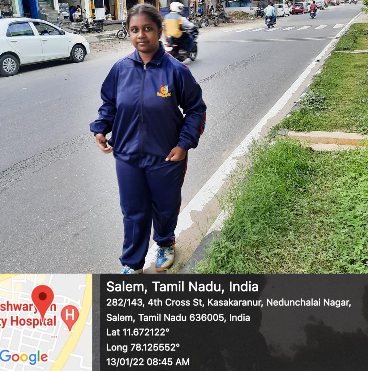 preethiezhil's tweet photo. #NYF2022 
@12Salem6 
TN20SWA833212 
CADET.R.E.PREETHI 
12(TN)BN,NCC
KOVAI GROUP 
SRI SARADA COLLEGE FOR WOMEN (AUTONOMOUS)SALEM-16. https://t.co/y5XubY0L3c