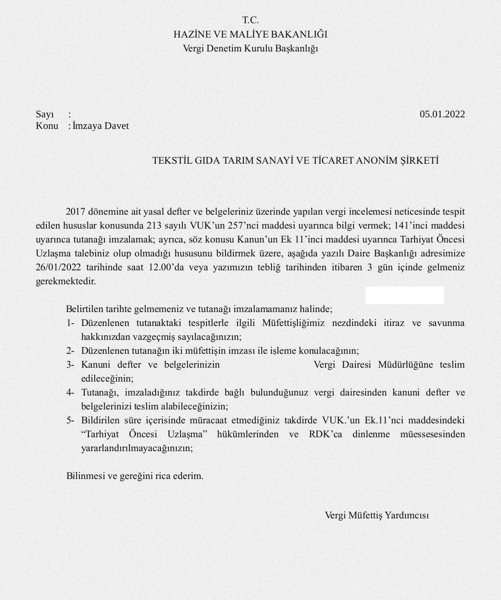 Av. Mehmet Alçay, Vergi & Hukuk tweet media