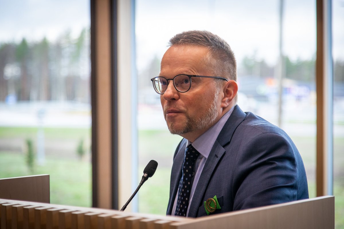 Kaupunginjohtajan katsaus Pudasjärven vuoden 2022 toimintaan pudasjarvi.fi/ramppa-kalakat… #vainhyviäsyitä <a href="/pudasjarvi/">Pudasjärven kaupunki</a>