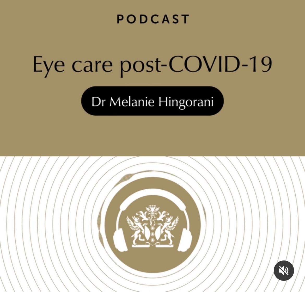 Want to find out more about the future of eye care in England?  I talked with Dr Melanie Hingorani <a href="/RCOphth/">Royal College of Ophthalmologists</a>, Clinical Lead for Eye Care Restoration and Transformation at <a href="/NHSEngland/">NHS England</a>, about the efforts to restore &amp; transform eye care in England. podcasts.apple.com/gb/podcast/col…