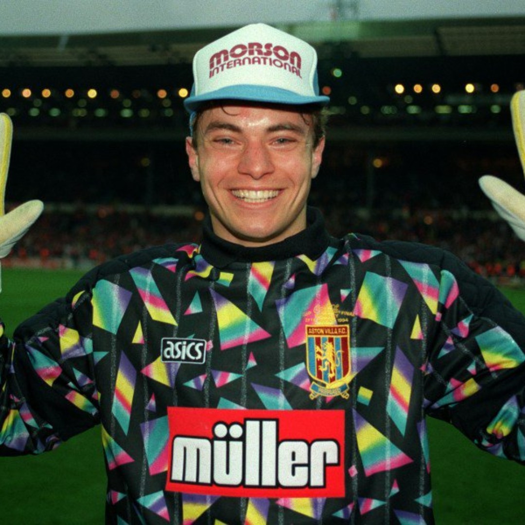 Happy Birthday Mark Bosnich 