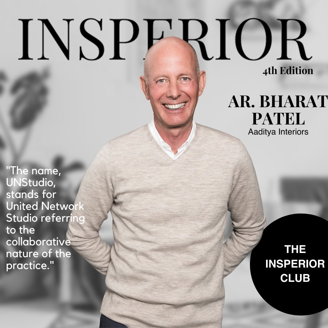 insperior's tweet photo. Featuring proficient architect Ben van Berkel
@unstudio_architecture
@ben_van_berkel
.
To read more, visit the magazine link in bio.
.
.
#architect #architecturephotography #architecturemagazine #architectureinspiration #magazinedesign #magazinefeature #magazine https://t.co/UJ70aY3Okt
