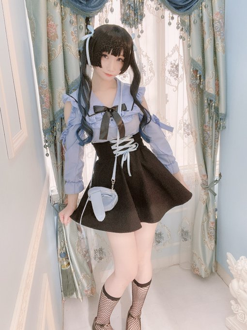 Twitterのコスプレ画像17