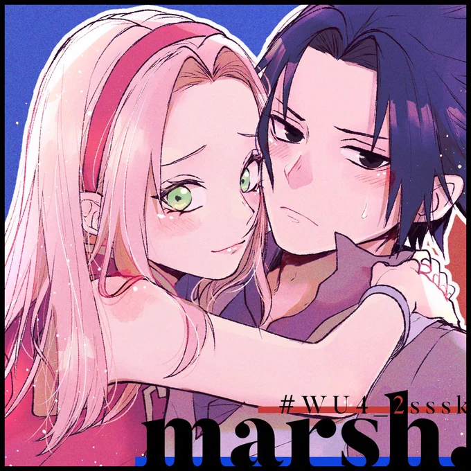 #WU4_2sssk き6でスペース頂きました!
❣️既刊通販
❣️ネップリ
❣️展示🔞

の予定です～!ネップリは今まで登録した事ないやつ数種登録します🤝

そして展示はtonoさん(@bakatonomatsuri )との合同誌🔞のすずパートwebオンリー限定公開します!

あまり在席出来ないかもですがよろしくお願い致します🌟 
