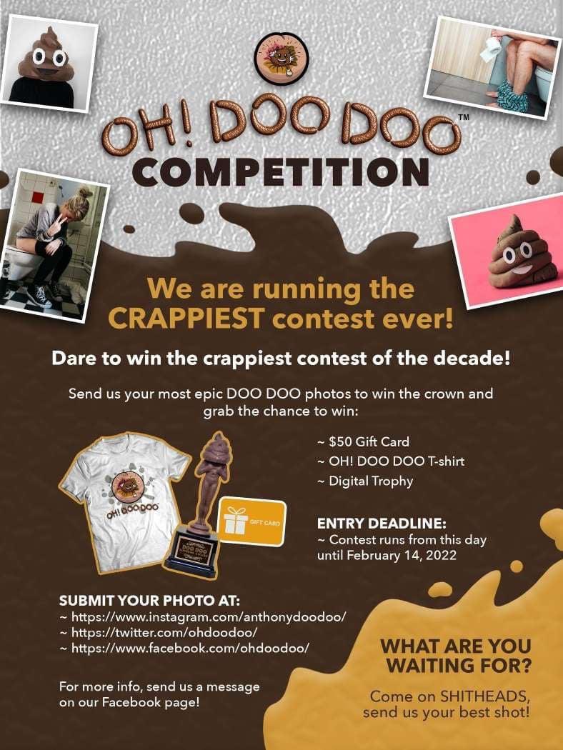 ohdoodoo's tweet image. Attention!