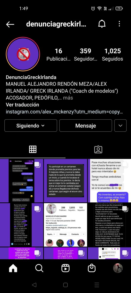 CoatlMejia's tweet photo. Pues ya son muchos testimonios y como no soy quien para ponerlos en tela de juicio mejor difundimos este pedo...
#LaAudienciaManda https://t.co/E1w0YKHn2y