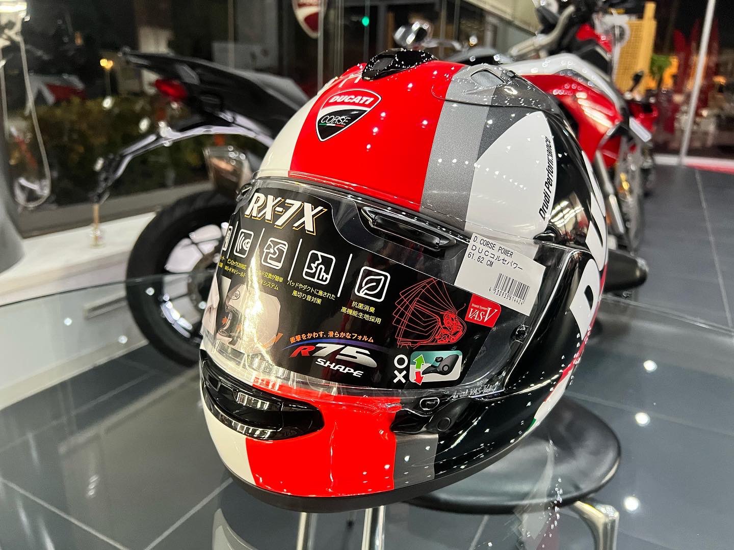 DUCATI SAITAMA on Twitter: