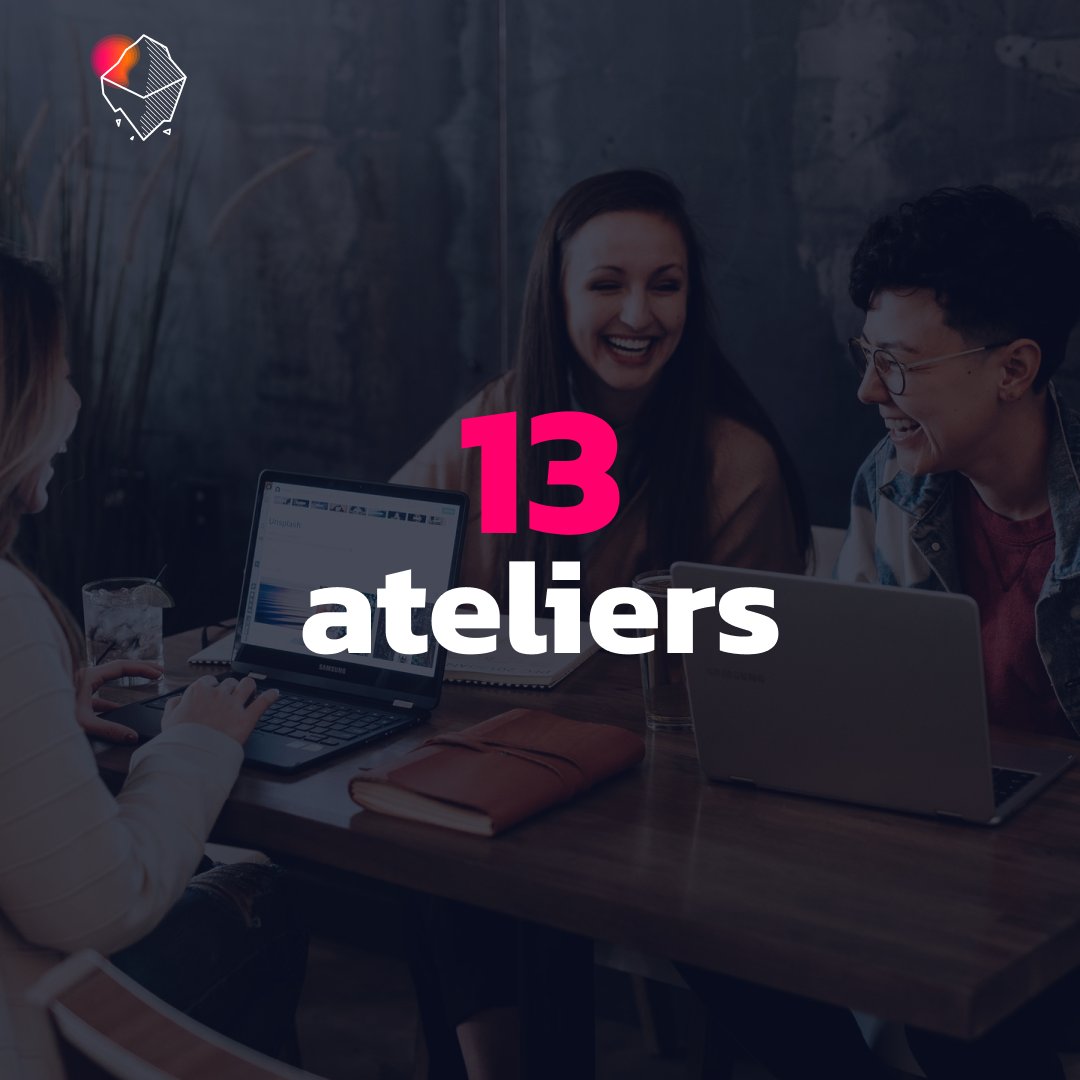 WebIslandNantes's tweet photo. Le programme est arrivéééééééé !

➡️ https://t.co/5S2iFJHUa8 ⬅️

16 conférences + 13 ateliers avec des speakers de talent ❤️

On parlera : SEO, SEA, Social, Influenceurs, Data, Design, UX, Inbound, Content marketing et j'en passe 🤩

🎟️ Billetterie : https://t.co/KQDuNJWtc1 https://t.co/ohcJTUWlBs
