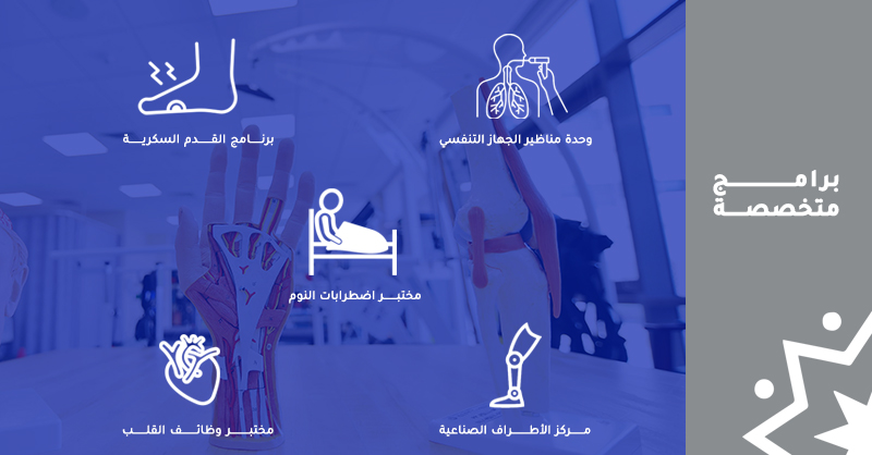 Sultan_City's tweet photo. مدينة سلطان بن عبدالعزيز للخدمات الإنسانية 

مدينة متكاملة بخدمات طبية، جراحية، و تأهيلية 

على يد نخبة من الأطباء و الاستشاريين👨🏻‍⚕️✨

مركز خدمة العملاء 📞 0115620000

وتساب 📩

https://t.co/EyimXe0kV6

#مدينة_سلطان
