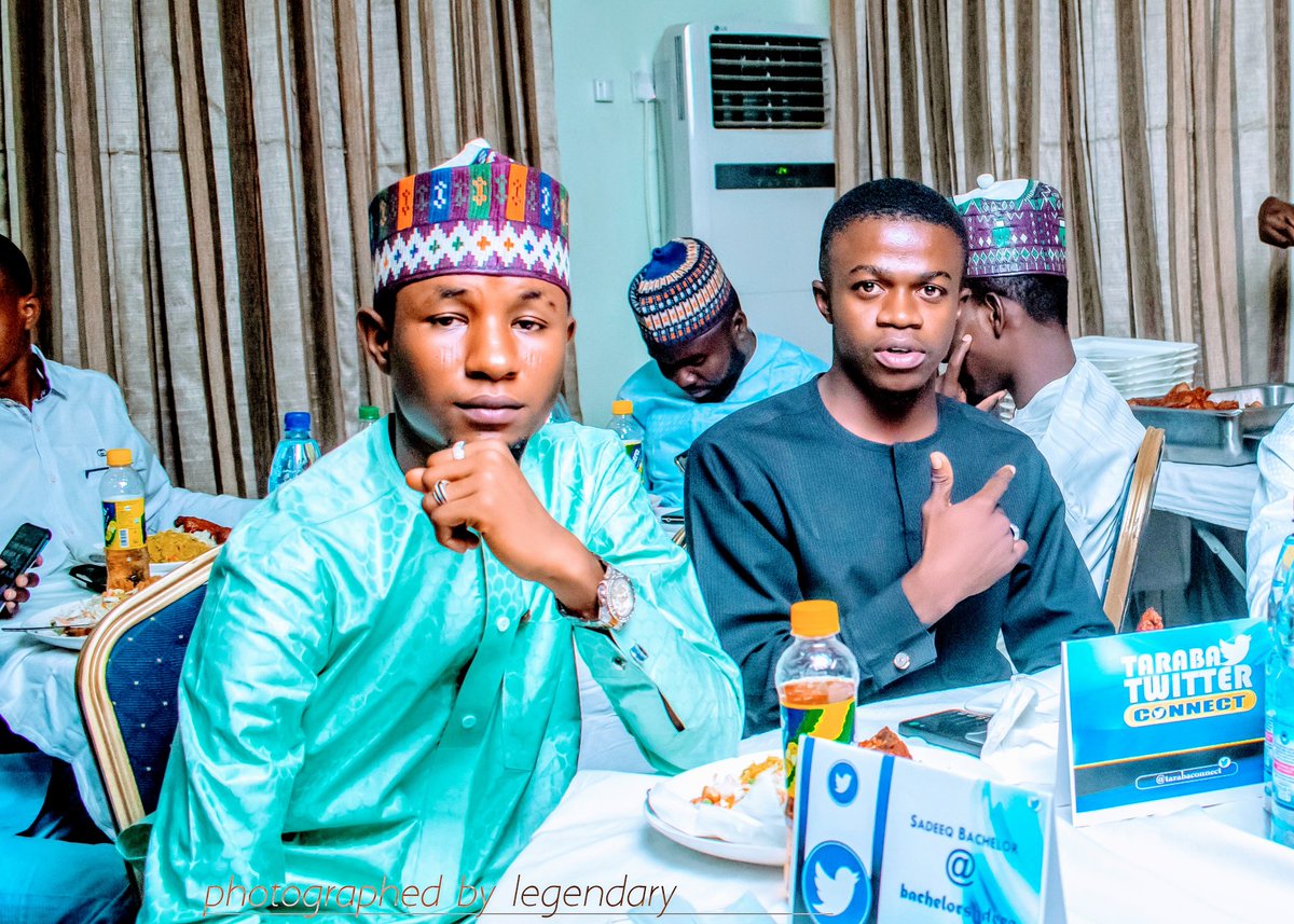 BachelorSadeeq's tweet photo. Twitter FAM Taraba Connect https://t.co/AMSwIKIPFQ