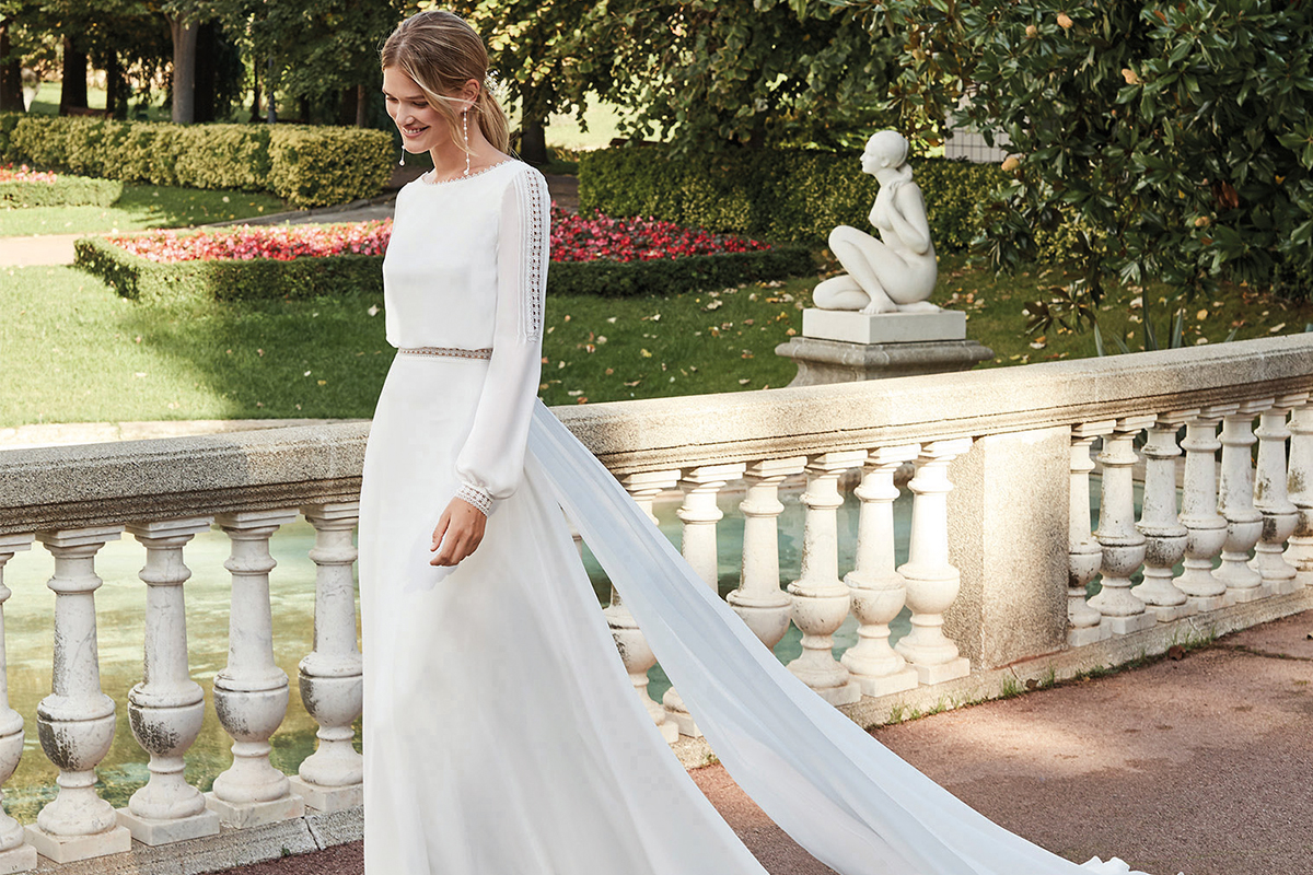 ✨ Dream dress alert ✨

<a href="/kudosbridal/">Kudos Bridal</a> in Dunfermline is ushering in a series of new wedding dresses and collections and trust us, they’re out of this world. 🤩

tietheknot.scot/the-newest-gow…