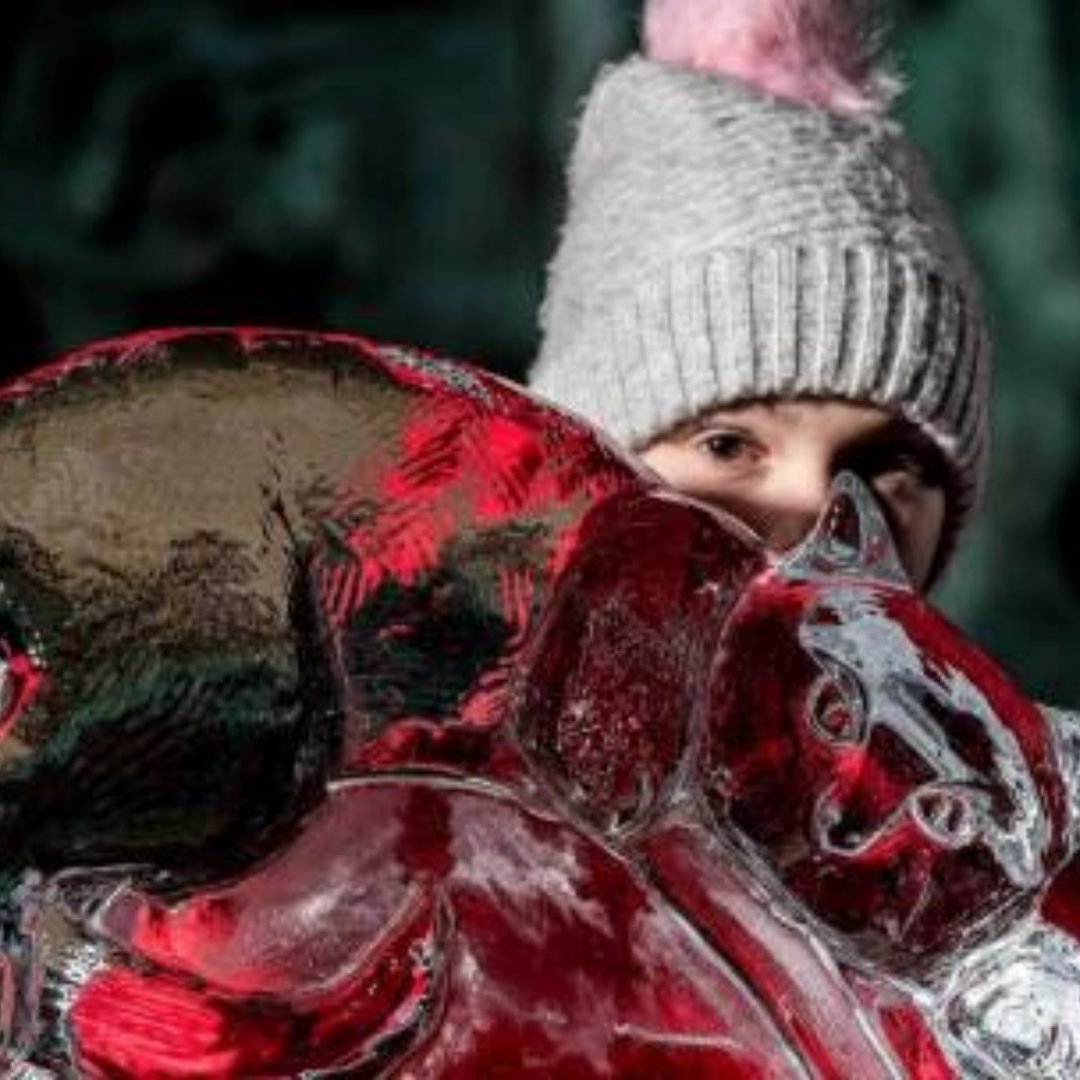 The UK's biggest outdoor Ice Trail is returning to the streets of York on the 5th and 6th February #YorkIceTrail22
ow.ly/FFiJ50HoofQ