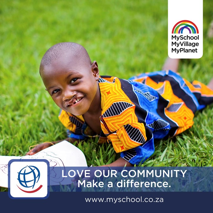 OpSmileSA's tweet photo. Do you have a @MySchoolSA card or App? If you do, please add Operation Smile SA as a beneficiary ( you can have up to 3 beneficiaries) and give someone a #SMILE while you shop!
It’s a quick, FREE and easy way to support us throughout the year. #ImpactOfASmile #OpSmileSA #cleft https://t.co/ZIScHvpo5H