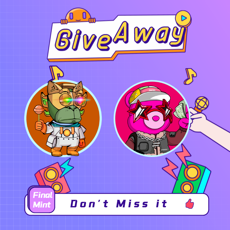 Gold Mask Ape tweet media