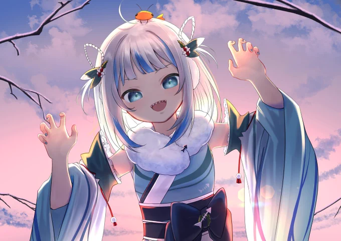 ぐらちゃん #gawrt 