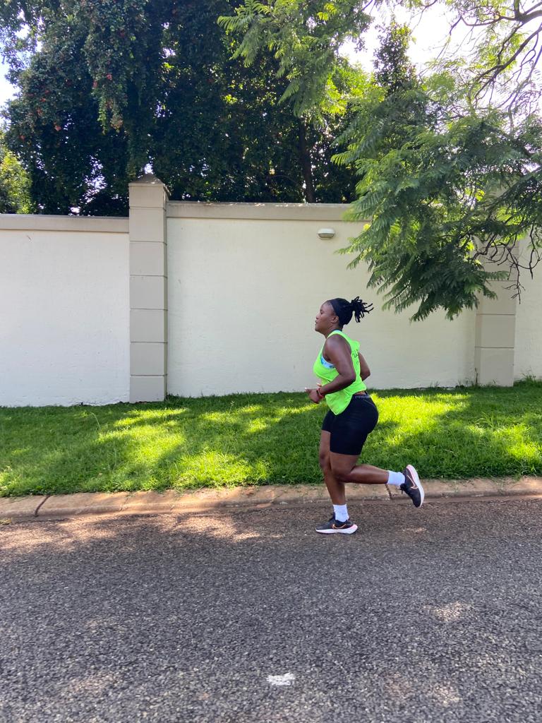 NyandaPiwokuhle's tweet photo. Own race, own pace, do the things you think you can't do.
#womensrugby #southafricanrugby #rugbyplayer #mastercardpwgc https://t.co/k6oqkfcE4F
