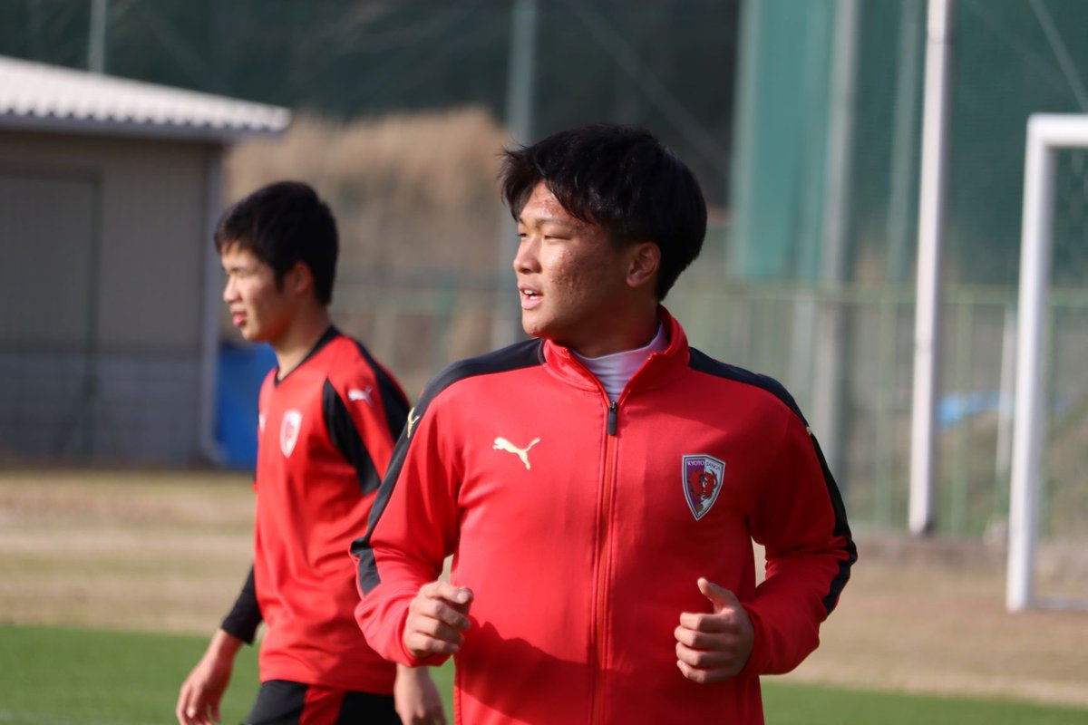 【ニュースリリース】
京都サンガF.C.U-18所属　遠山 悠希選手 アスルクラロ沼津へ加入のお知らせ

sanga-fc.jp/news/p/16578/

#sanga #京都サンガ