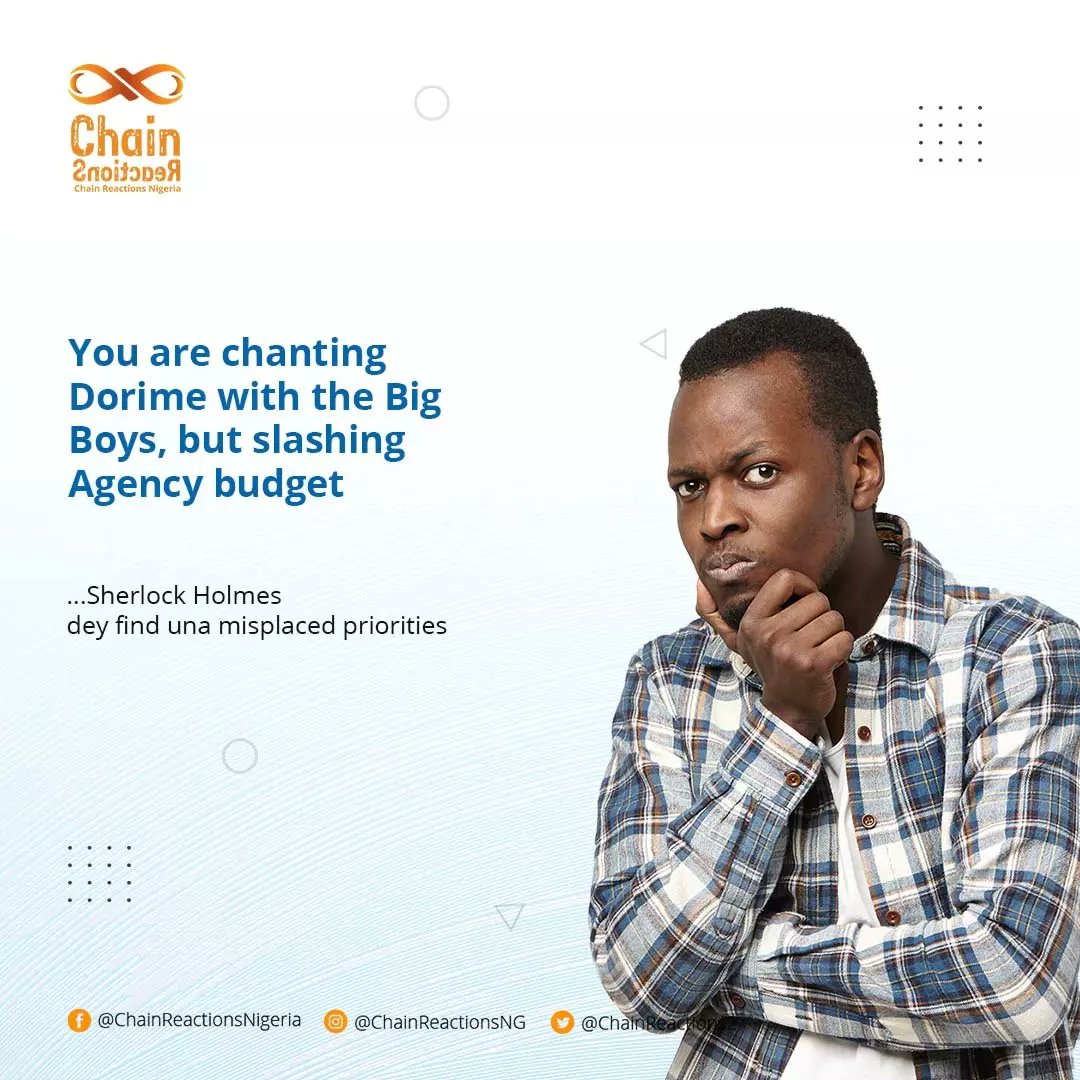 ChainReactions2's tweet photo. ...You think say you wise?
#HefayaTrends #MummyGO #TwitterBan #ChainReactionsNG https://t.co/ymggTDHM0E