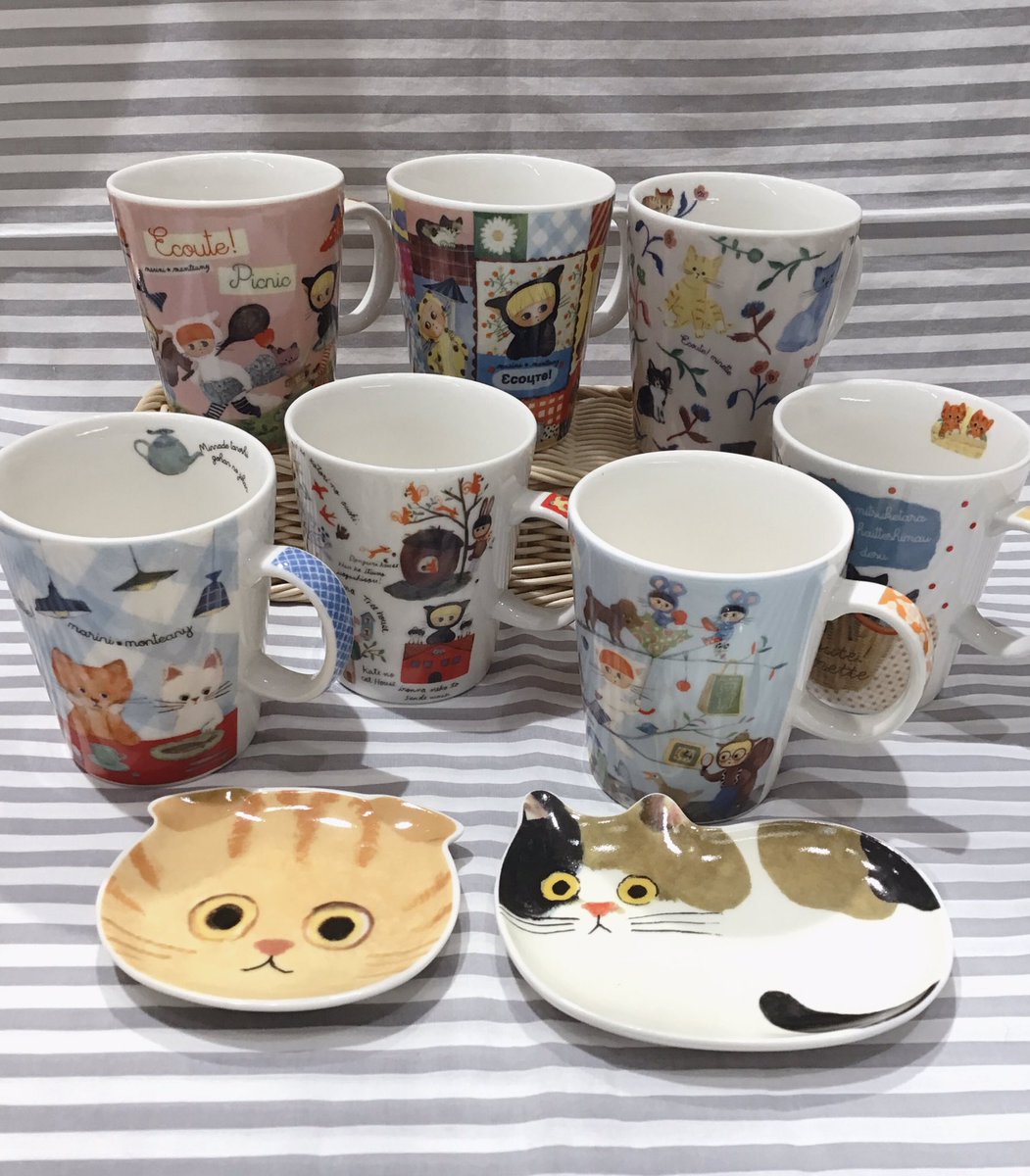 🐈 E.minette入荷情報 🐈 \E.minette/ お品切れ商品が再入荷いたしまし