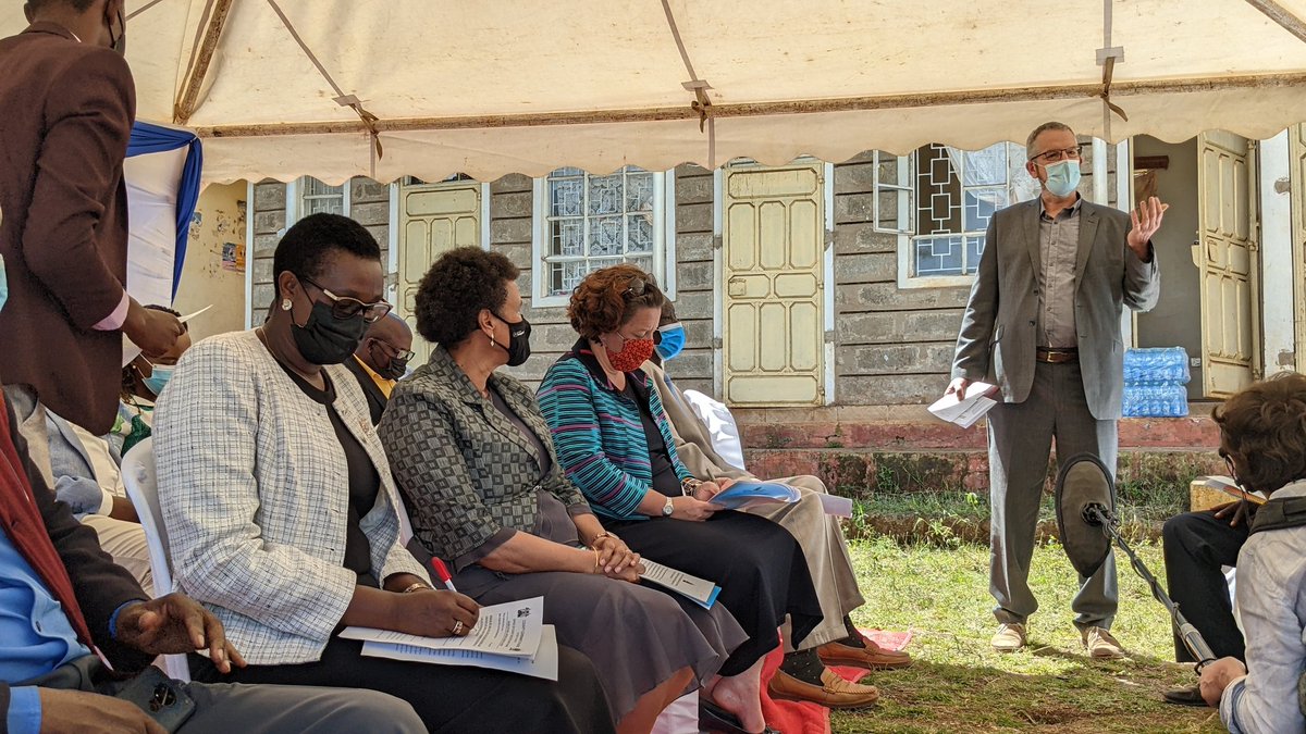 HORN (@onehealthhorn) on Twitter photo Prof Matthew Baylis of the <a href="/OneHealthHORN/">HORN</a> programme speaks at the launch of the #Oloitoktok laboratory in the presence of <a href="/uonbi/">University of Nairobi</a> <a href="/KajiadoGov/">Kajiado County Government</a> and <a href="/UKinKenya/">UK in Kenya π¬π§π°πͺ</a> Prof Matthew Baylis of the <a href="/OneHealthHORN/">HORN</a> programme speaks at the launch of the #Oloitoktok laboratory in the presence of <a href="/uonbi/">University of Nairobi</a> <a href="/KajiadoGov/">Kajiado County Government</a> and <a href="/UKinKenya/">UK in Kenya π¬π§π°πͺ</a>