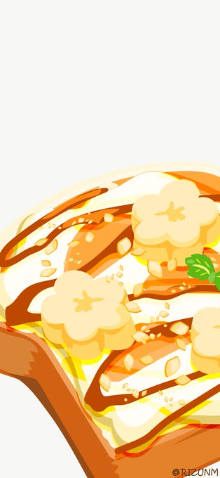 「静物 トースト」のTwitter画像/イラスト(新着)｜5ページ目