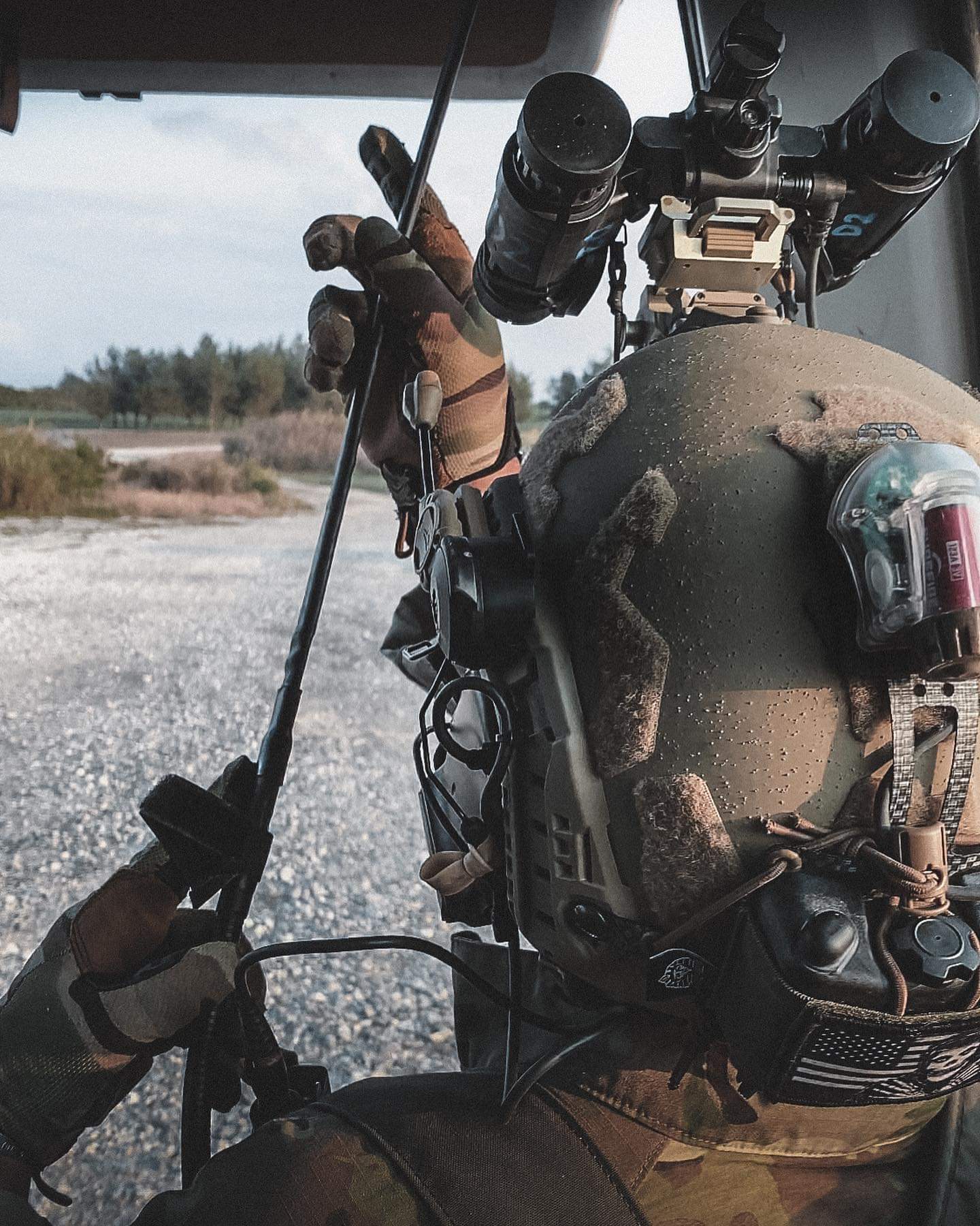 PVS31 Battery Retention System – FERRO CONCEPTS