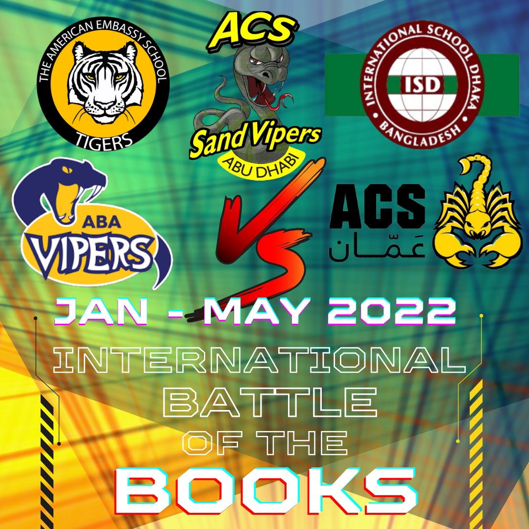 AES MS/HS Stein Library tweet media