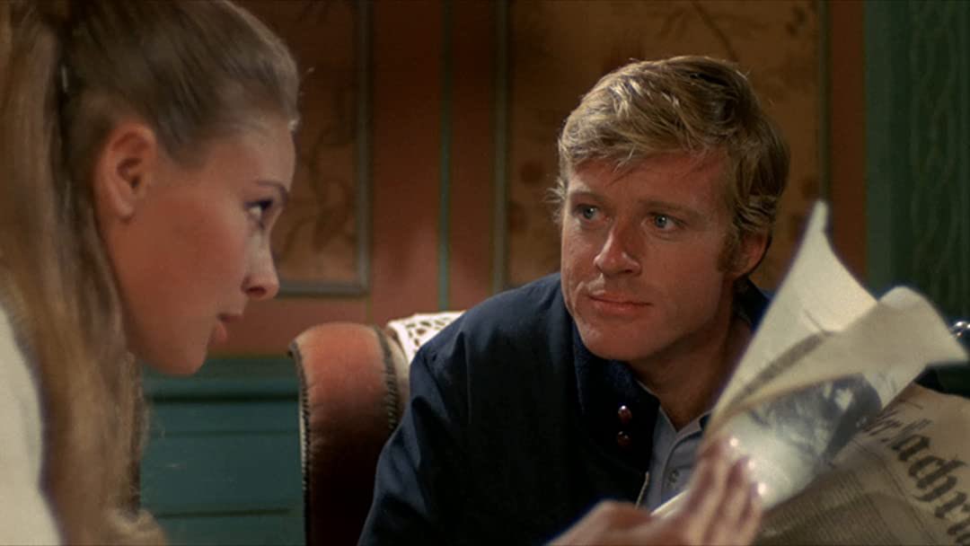 BUTlSOL's tweet image. Robert Redford in Downhill Racer let me talk to you….