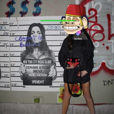 Nicoops's tweet photo. #NewProfilePic #JBAC #NFTCommunity #wassup #postbail https://t.co/PJzhGTHUoO