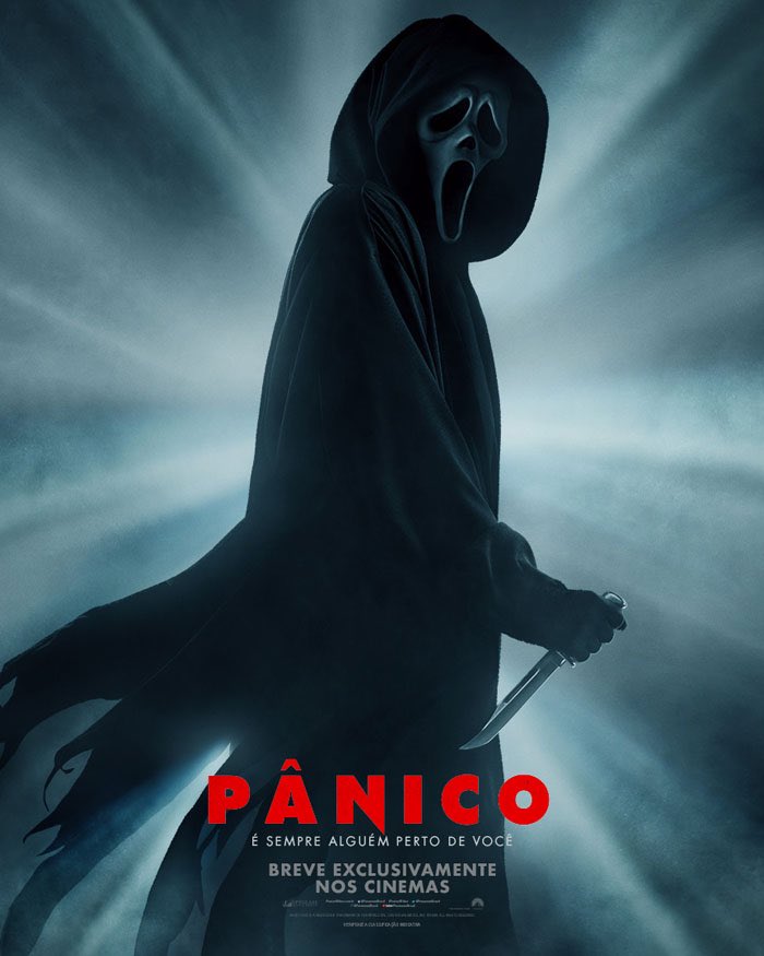 tvtimebr's tweet photo. “Pânico 5” estreia hoje nos cinemas de todo o Brasil 🔪 https://t.co/RNmBa8vvPO